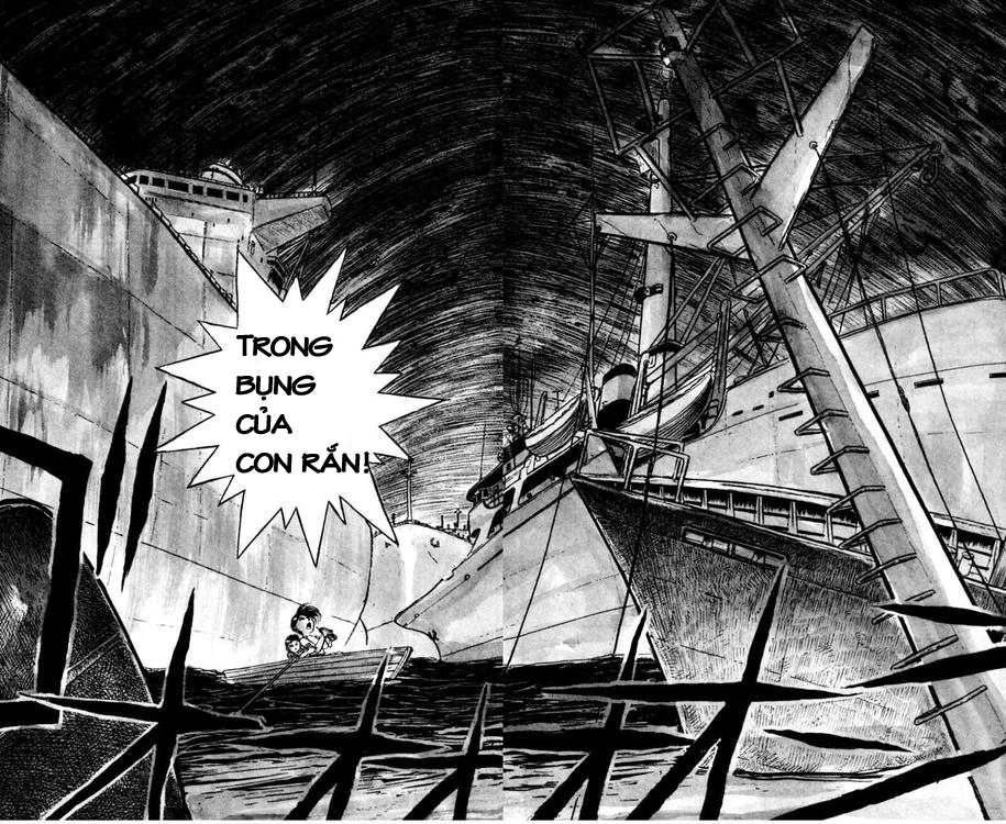 Ushio And Tora Chapter 23 - 4