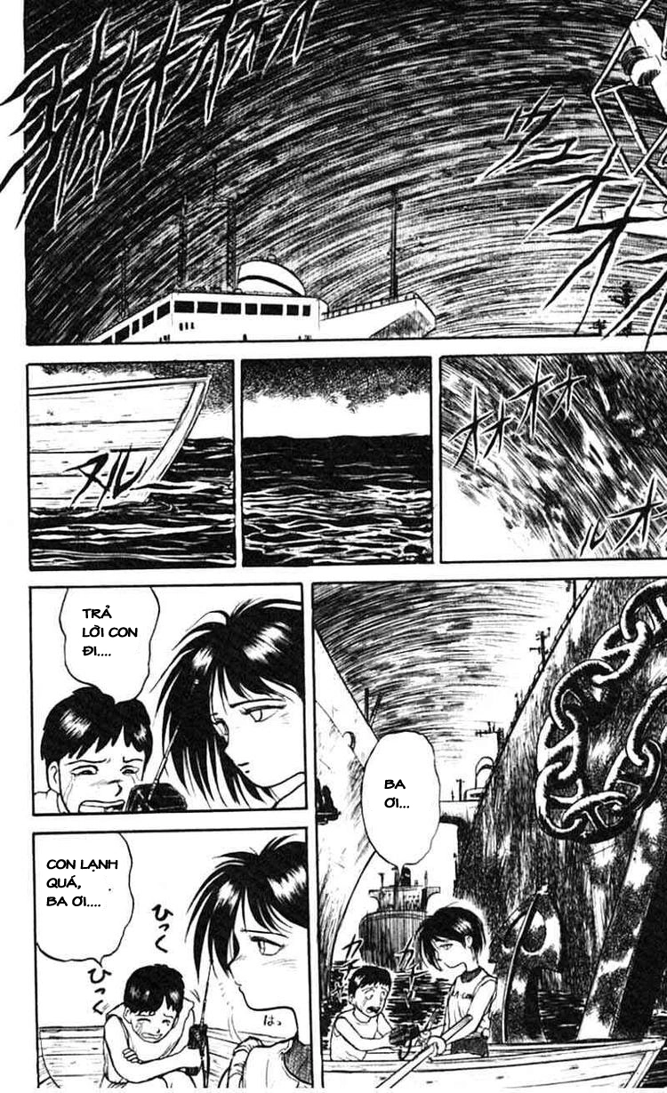 Ushio And Tora Chapter 23 - 9