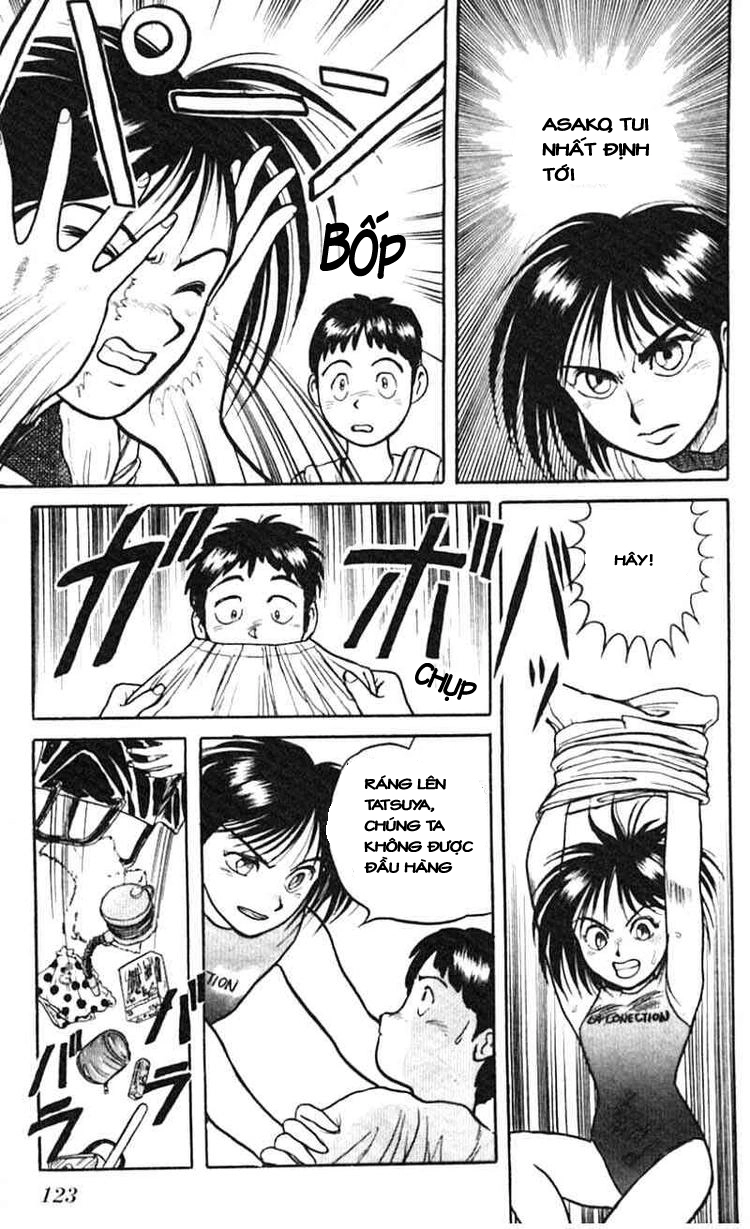 Ushio And Tora Chapter 23 - 10
