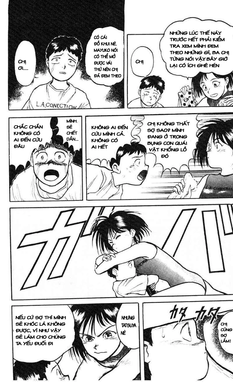 Ushio And Tora Chapter 23 - 11