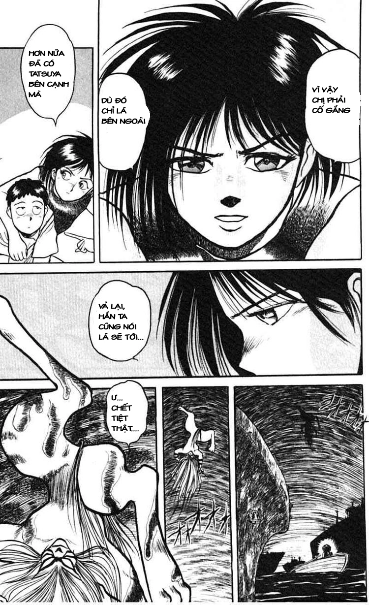 Ushio And Tora Chapter 23 - 12