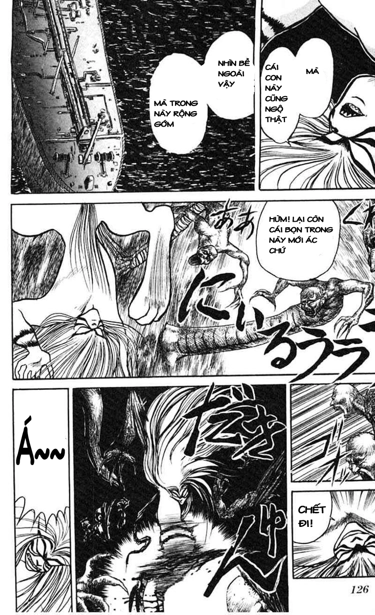 Ushio And Tora Chapter 23 - 13