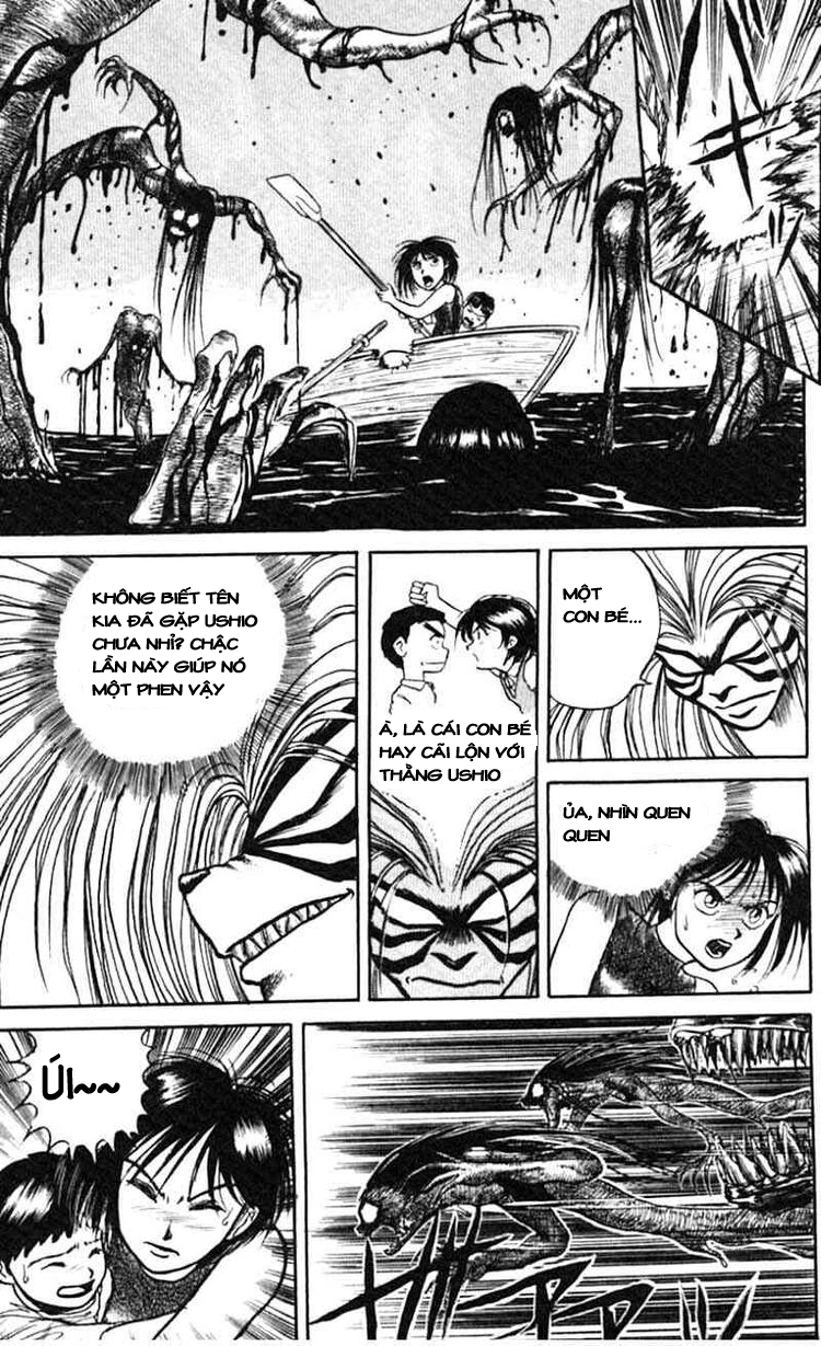 Ushio And Tora Chapter 23 - 14