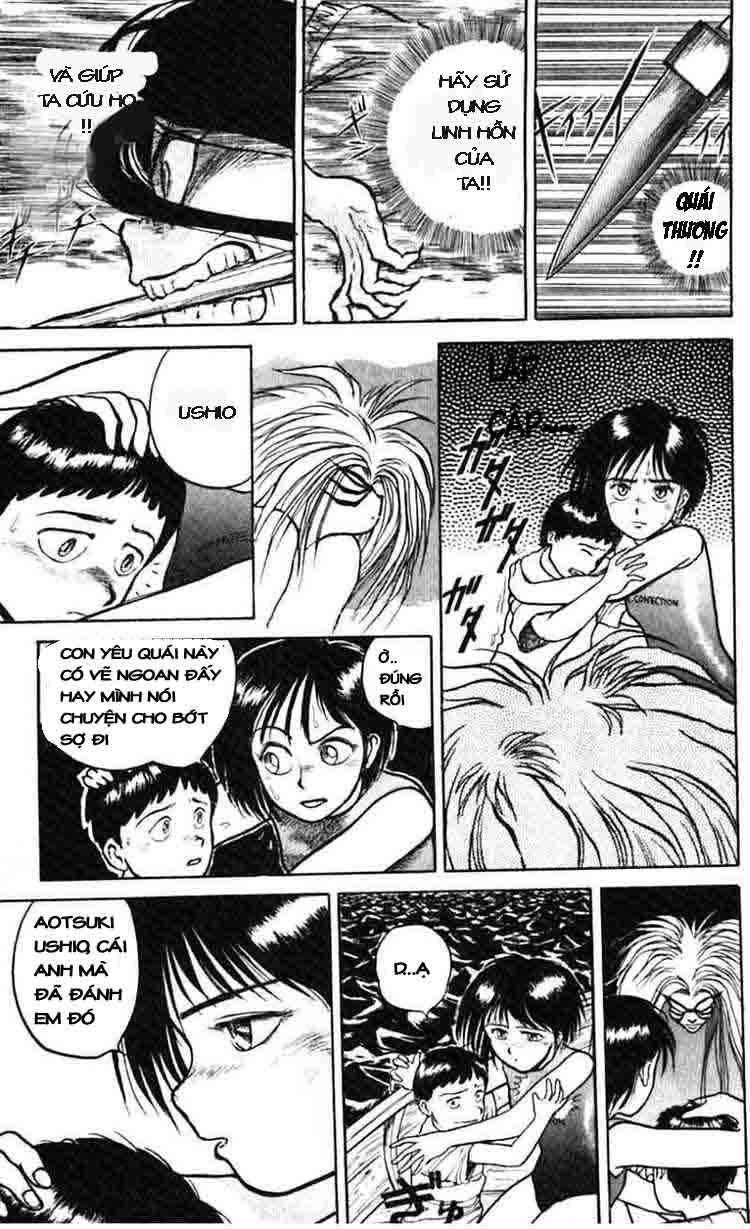 Ushio And Tora Chapter 24 - 16