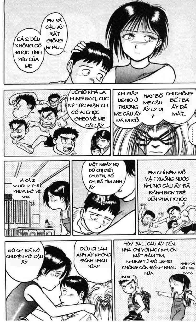 Ushio And Tora Chapter 24 - 17