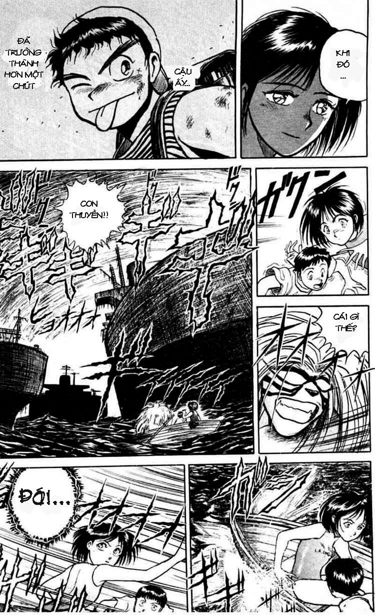 Ushio And Tora Chapter 24 - 18