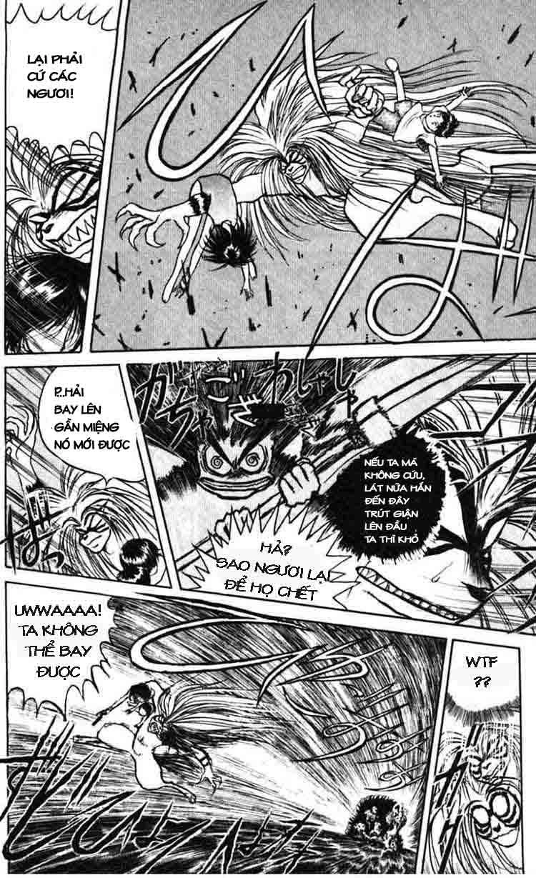 Ushio And Tora Chapter 24 - 21