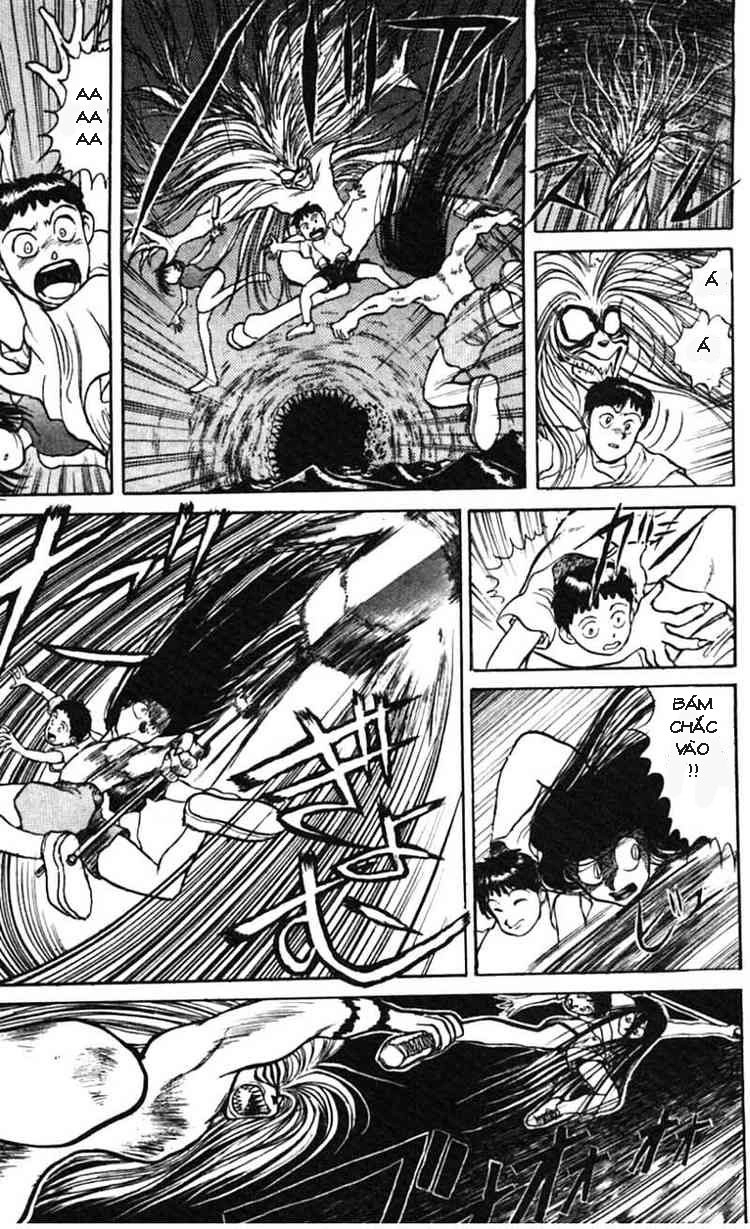 Ushio And Tora Chapter 24 - 24