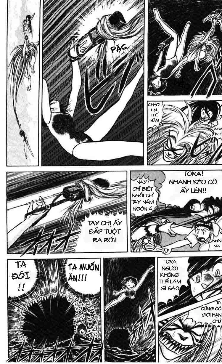 Ushio And Tora Chapter 24 - 25