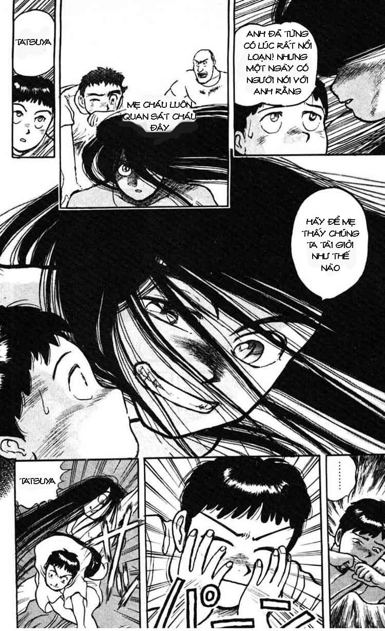 Ushio And Tora Chapter 24 - 27