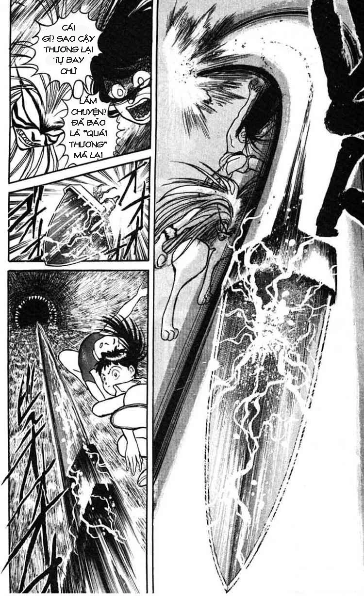 Ushio And Tora Chapter 24 - 31