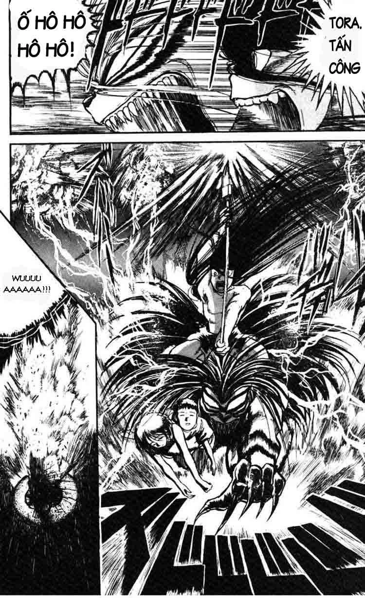 Ushio And Tora Chapter 24 - 36