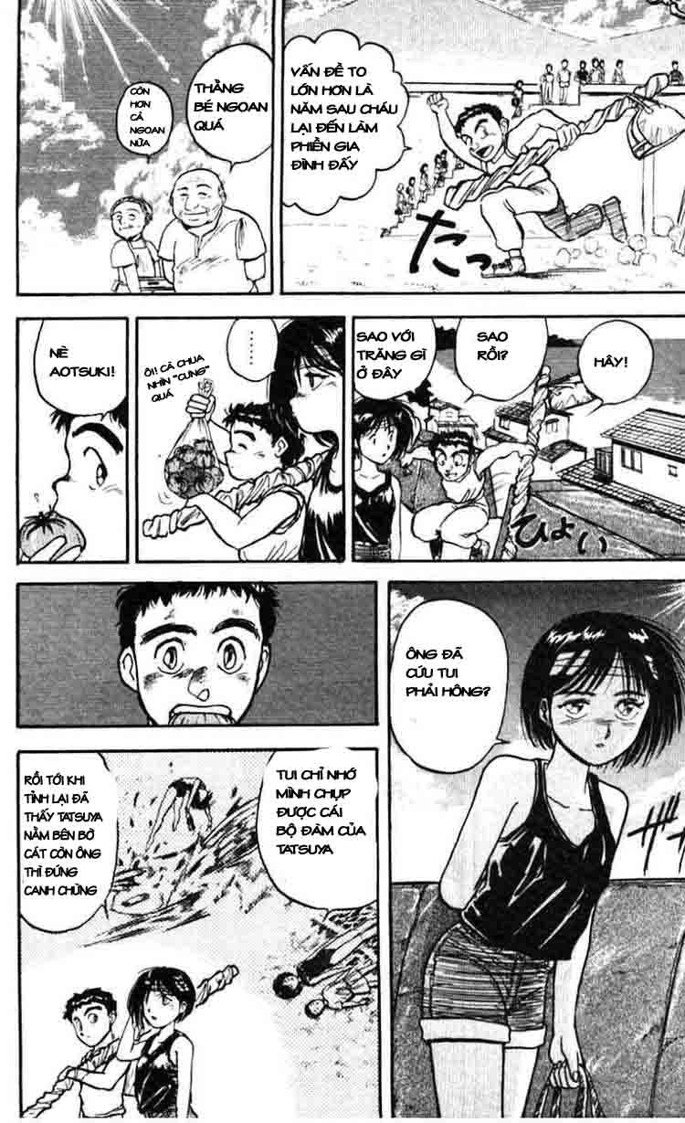 Ushio And Tora Chapter 25 - 9