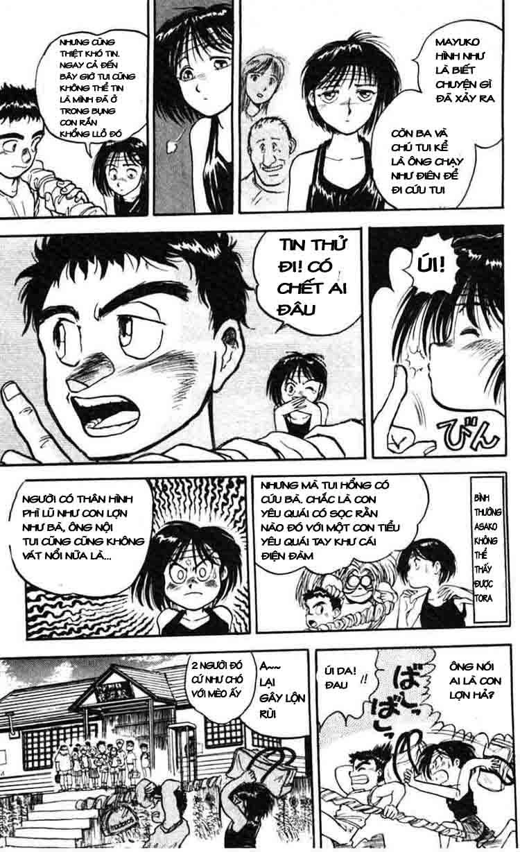 Ushio And Tora Chapter 25 - 10