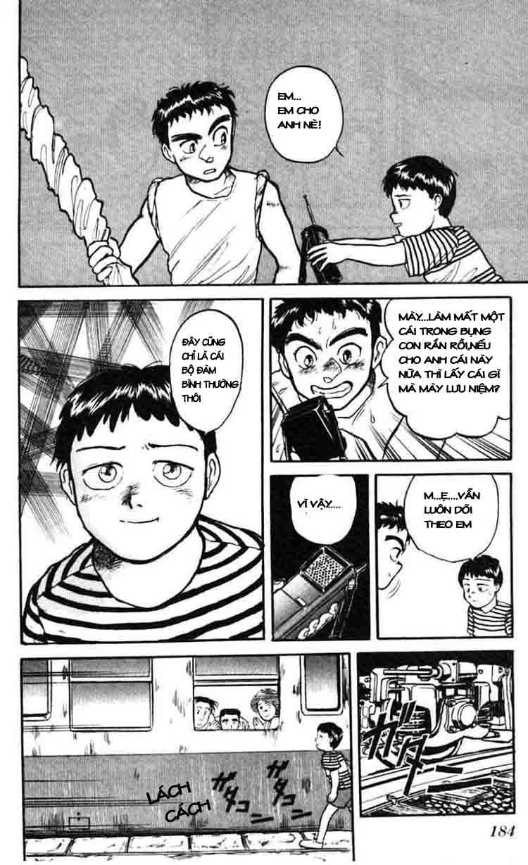 Ushio And Tora Chapter 25 - 13