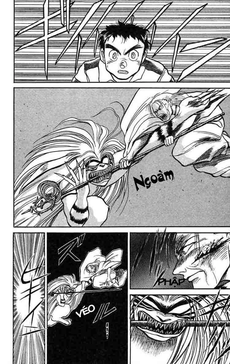 Ushio And Tora Chapter 28 - 4