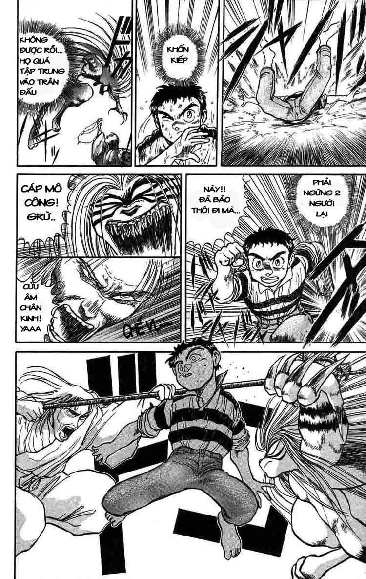 Ushio And Tora Chapter 28 - 8