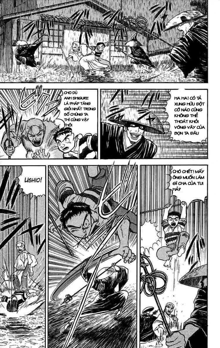 Ushio And Tora Chapter 29 - 9