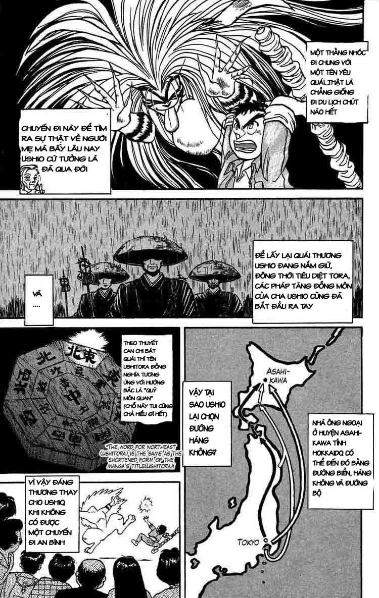 Ushio And Tora Chapter 30 - 4