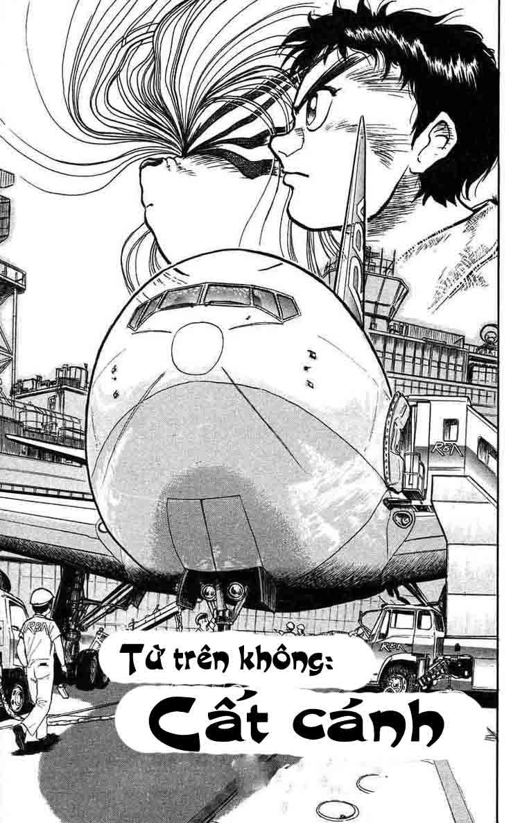 Ushio And Tora Chapter 31 - 1