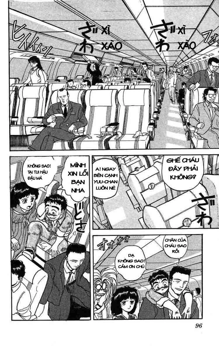 Ushio And Tora Chapter 31 - 2