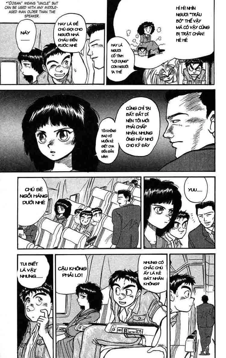 Ushio And Tora Chapter 31 - 3