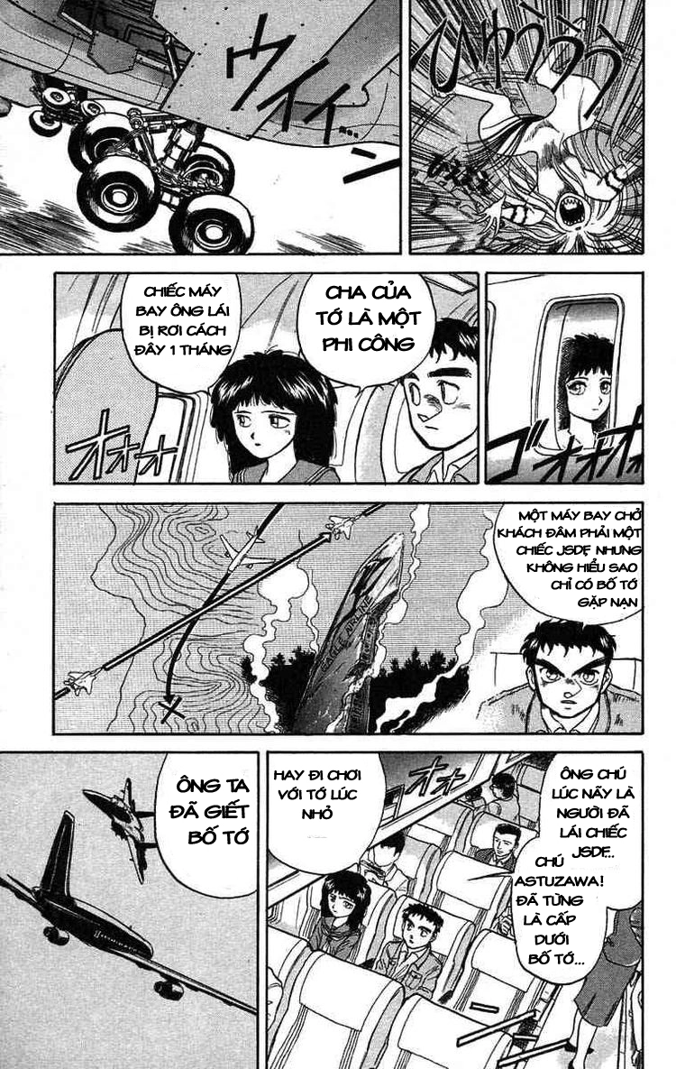 Ushio And Tora Chapter 31 - 7
