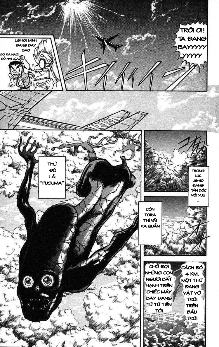 Ushio And Tora Chapter 31 - 9