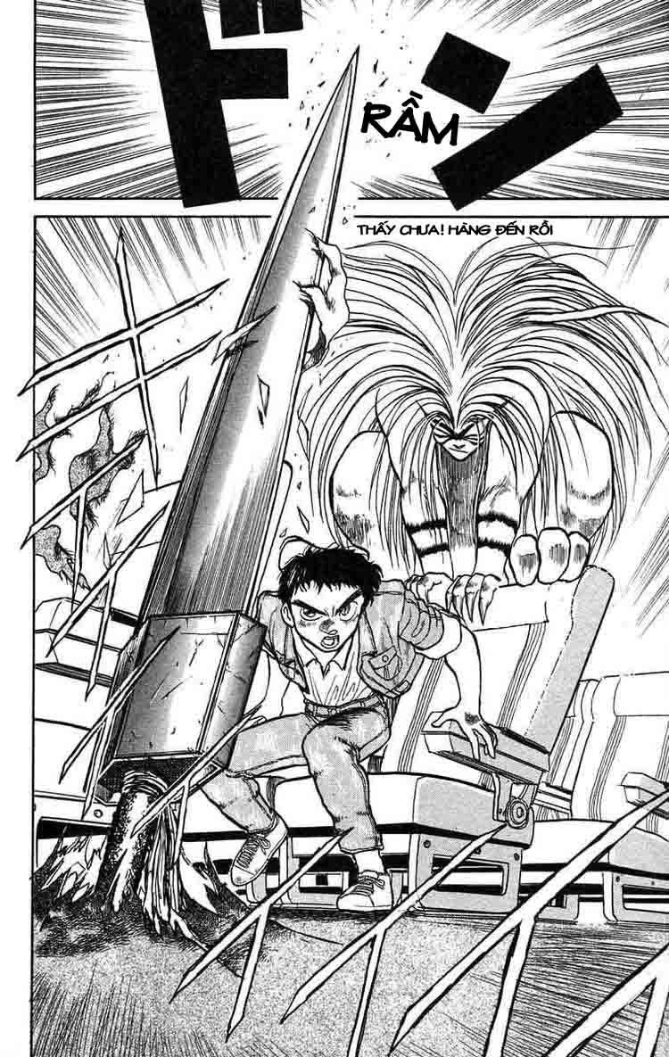 Ushio And Tora Chapter 31 - 18