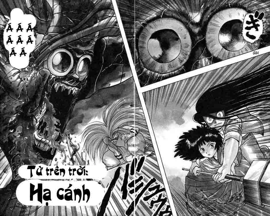 Ushio And Tora Chapter 34 - 2