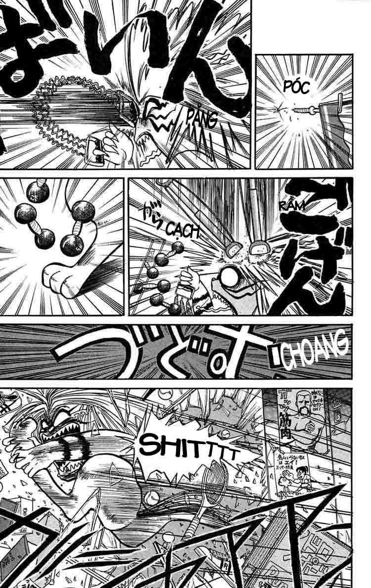 Ushio And Tora Chapter 37 - 9