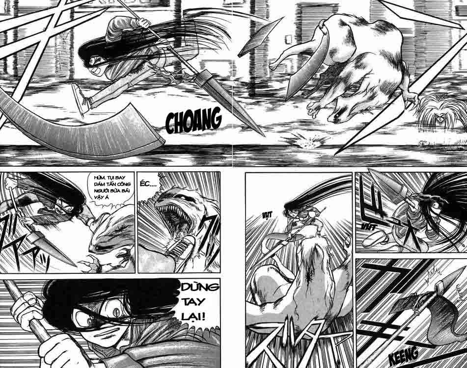 Ushio And Tora Chapter 40 - 13