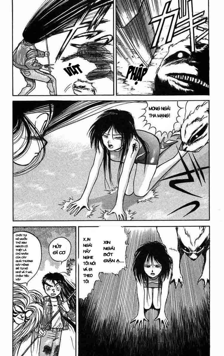 Ushio And Tora Chapter 40 - 14