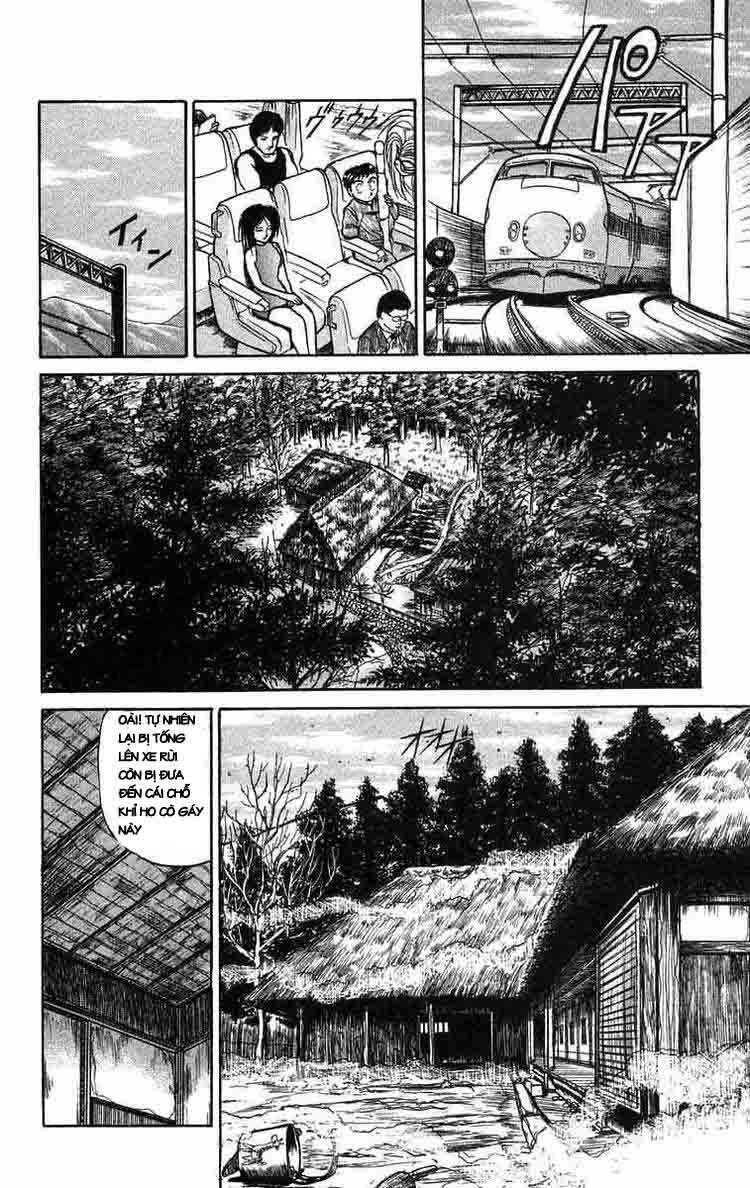 Ushio And Tora Chapter 40 - 16