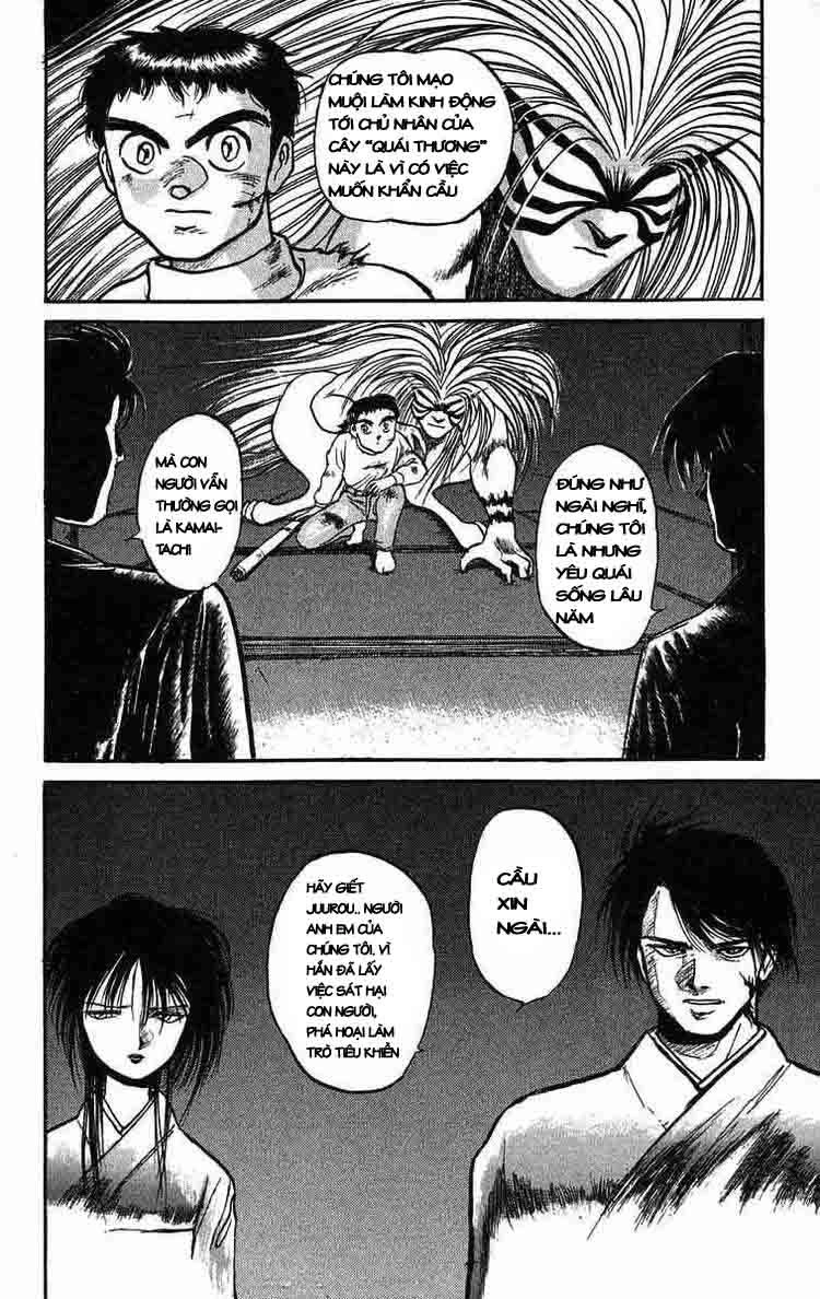 Ushio And Tora Chapter 40 - 18