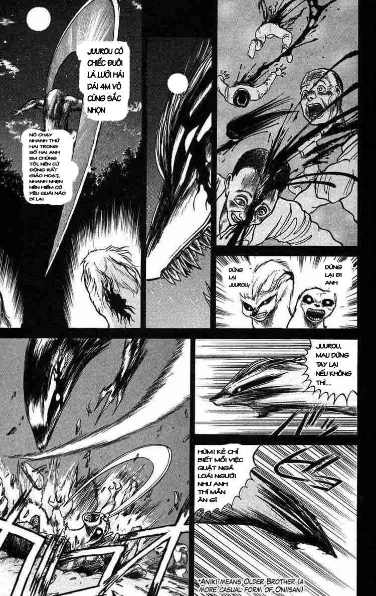 Ushio And Tora Chapter 41 - 9