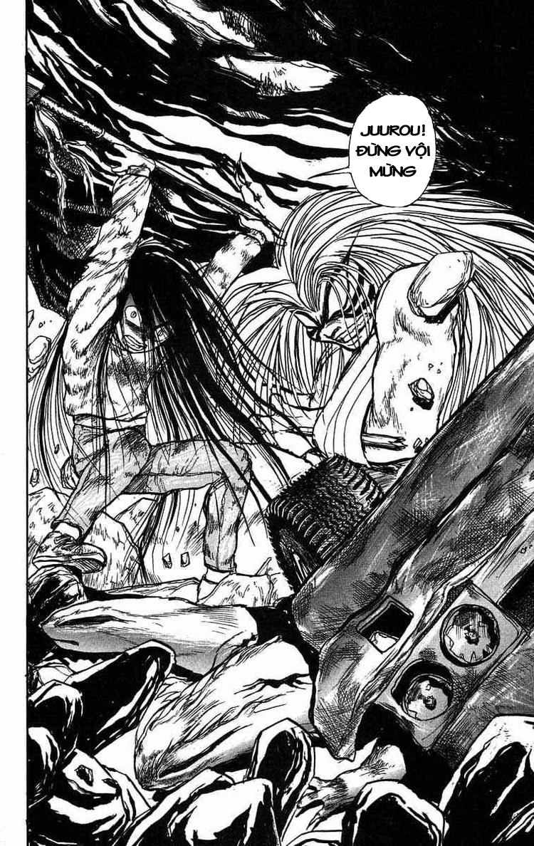 Ushio And Tora Chapter 42 - 27