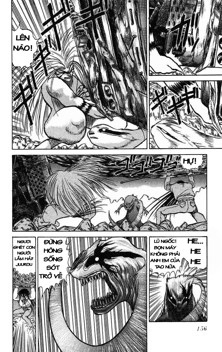 Ushio And Tora Chapter 43 - 5
