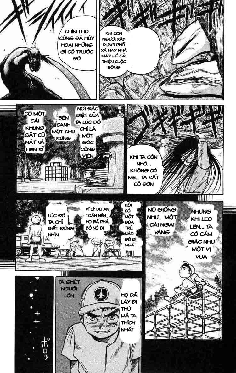 Ushio And Tora Chapter 43 - 7