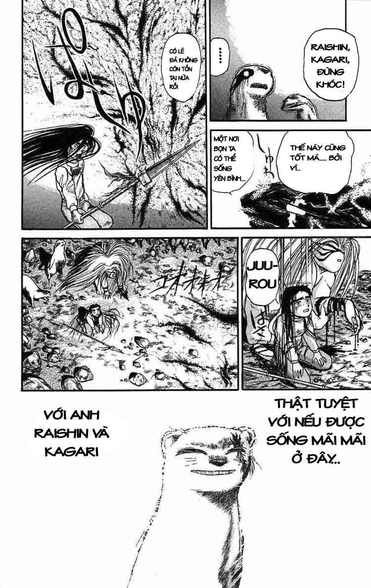Ushio And Tora Chapter 43 - 15