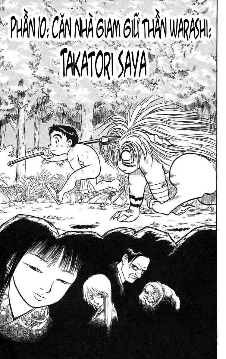 Ushio And Tora Chapter 44 - 1