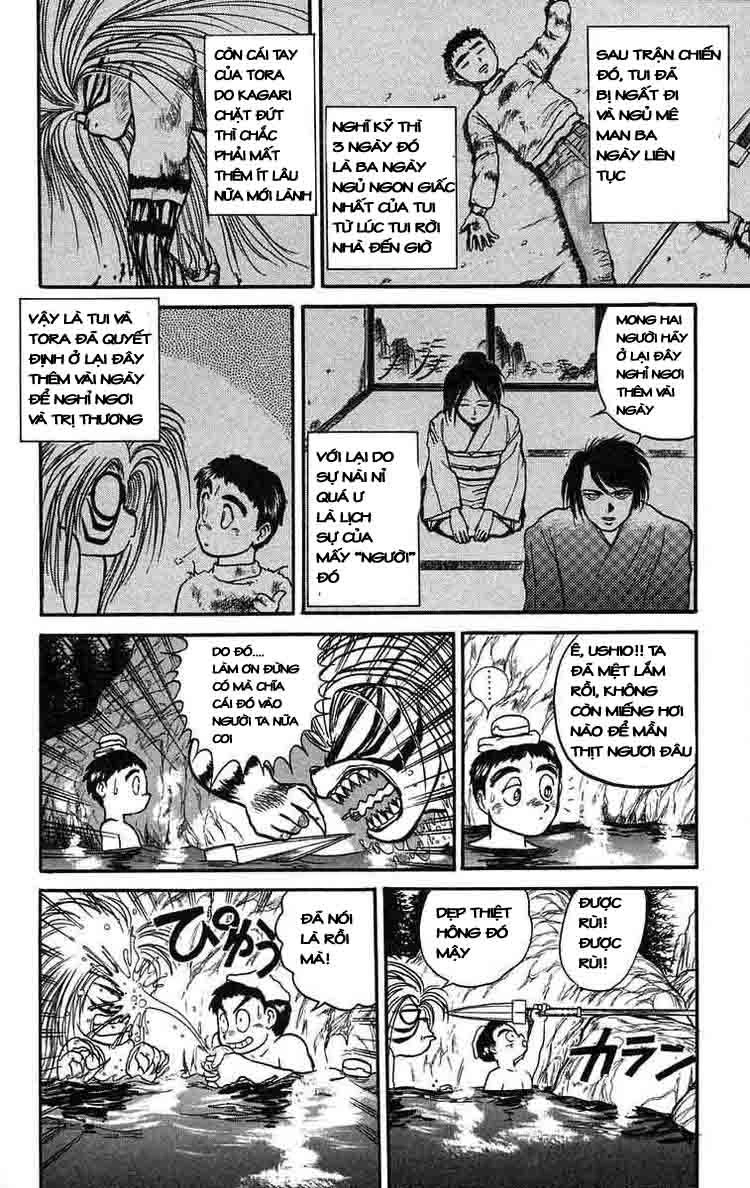 Ushio And Tora Chapter 44 - 4