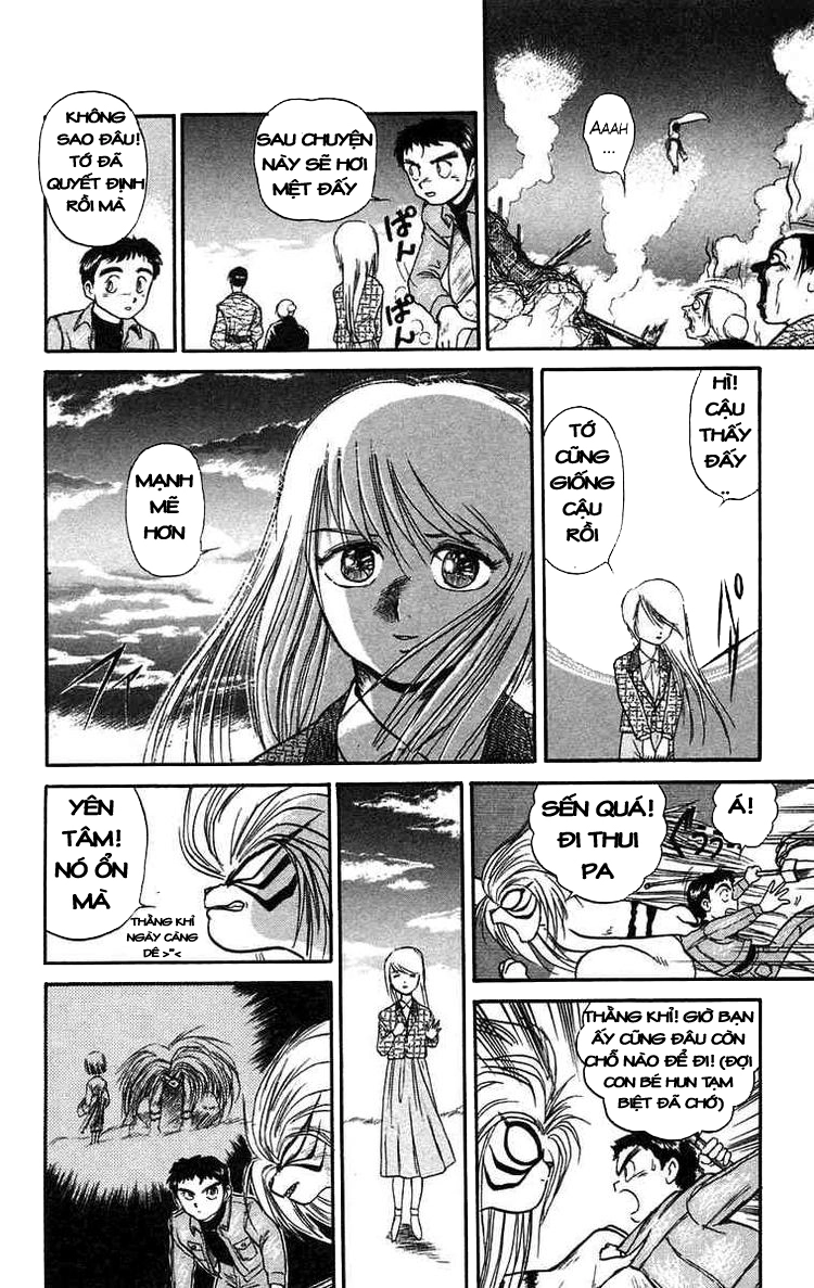 Ushio And Tora Chapter 46 - 17