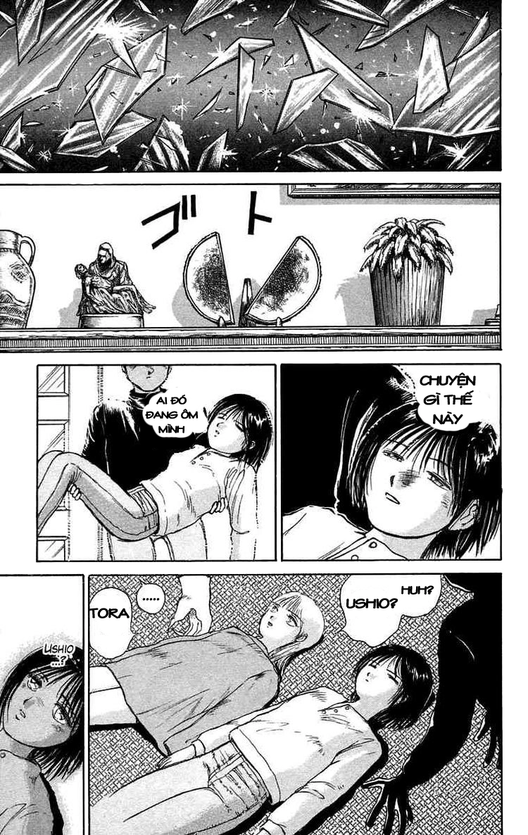 Ushio And Tora Chapter 47 - 32