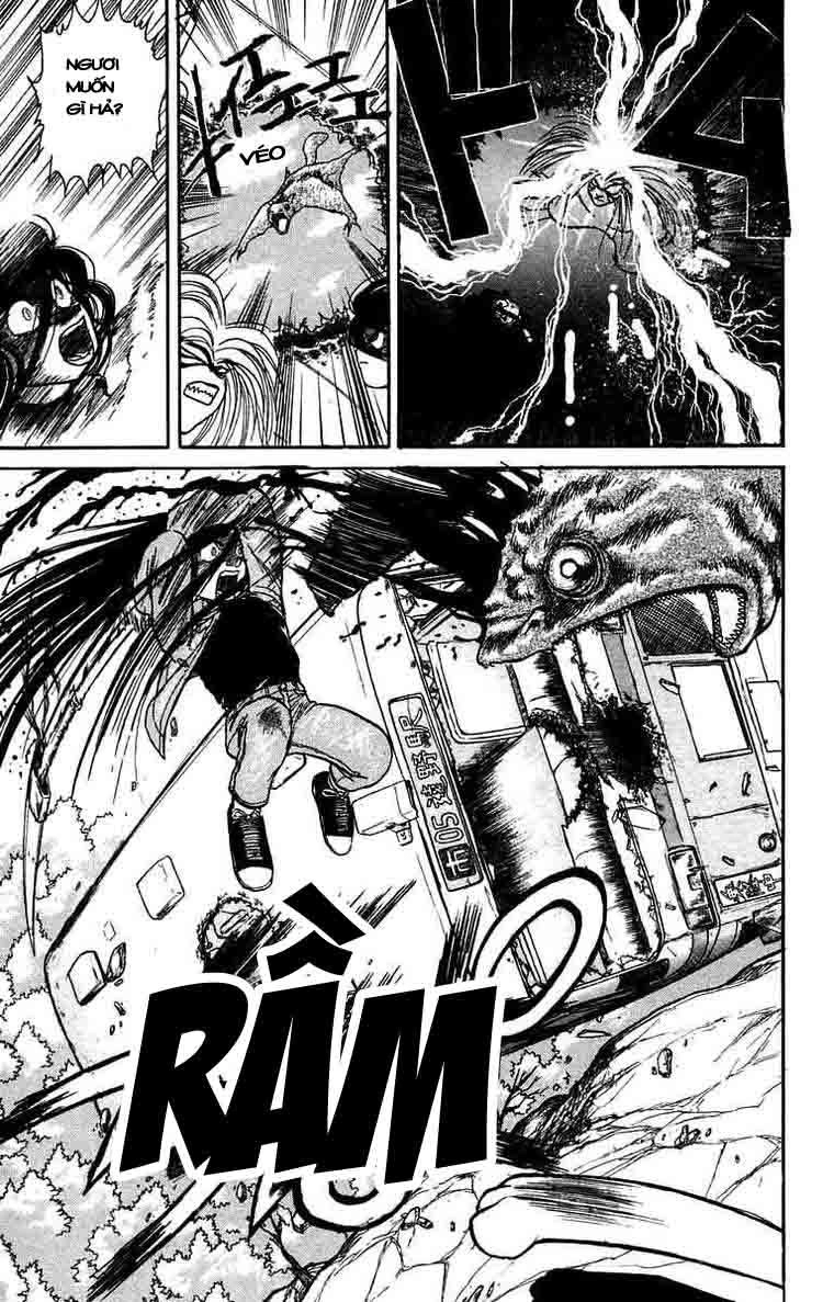 Ushio And Tora Chapter 48 - 15