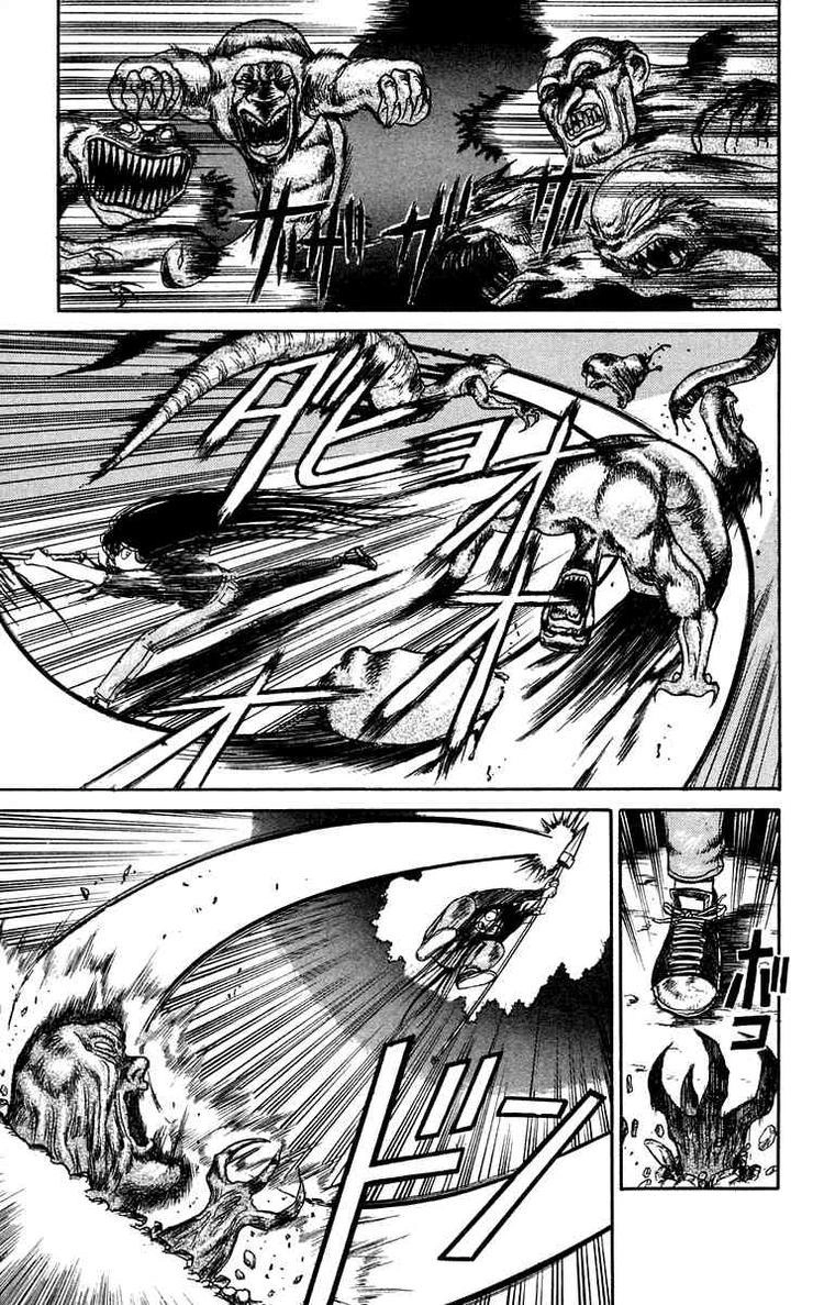 Ushio And Tora Chapter 50 - 14