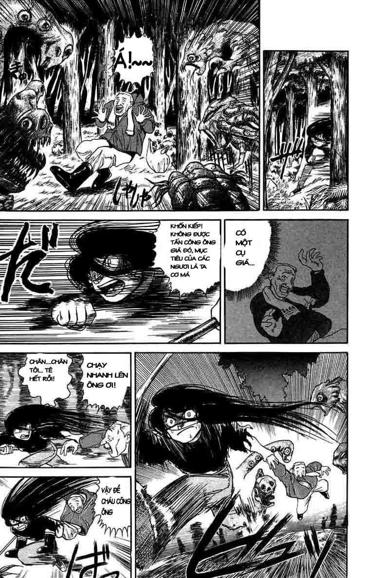 Ushio And Tora Chapter 50 - 16