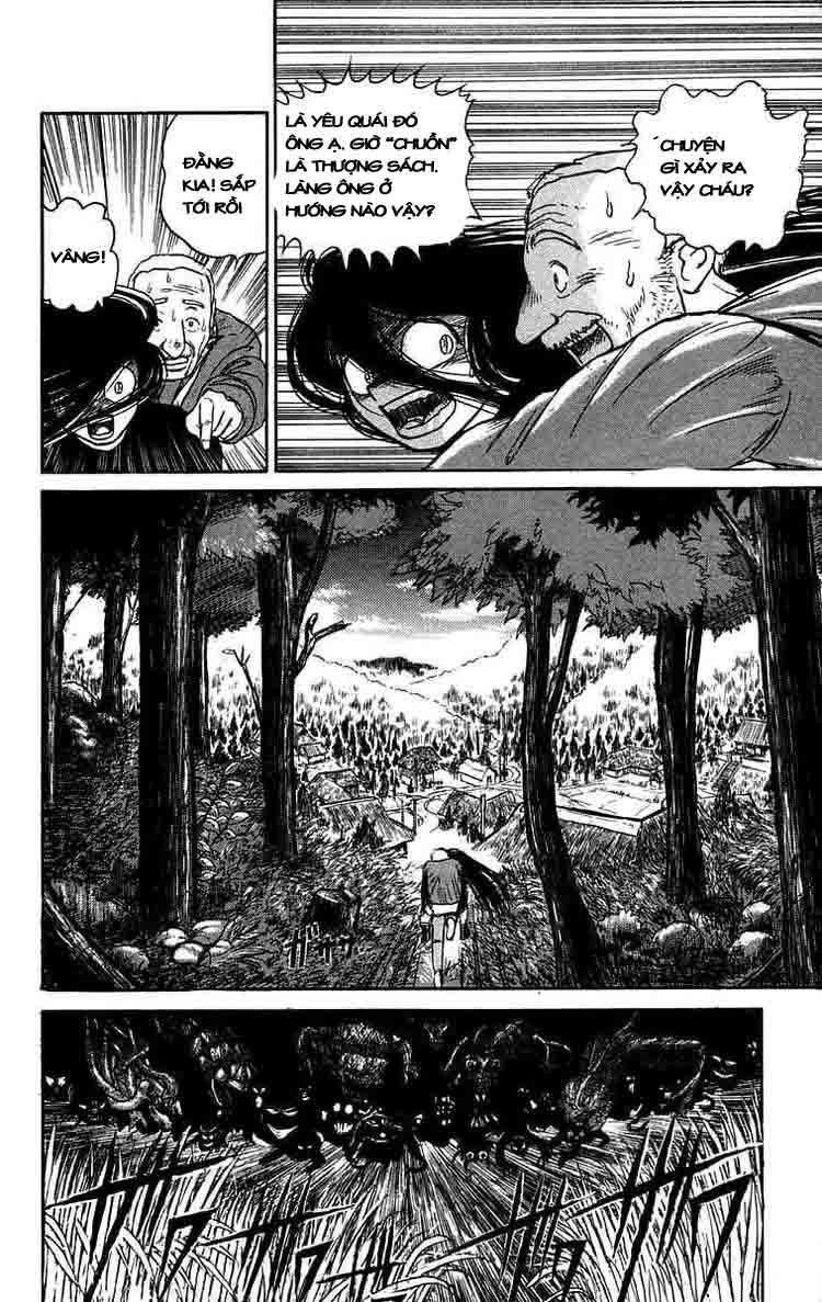 Ushio And Tora Chapter 50 - 17