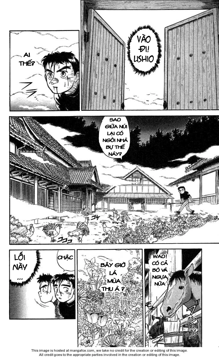 Ushio And Tora Chapter 53 - 3