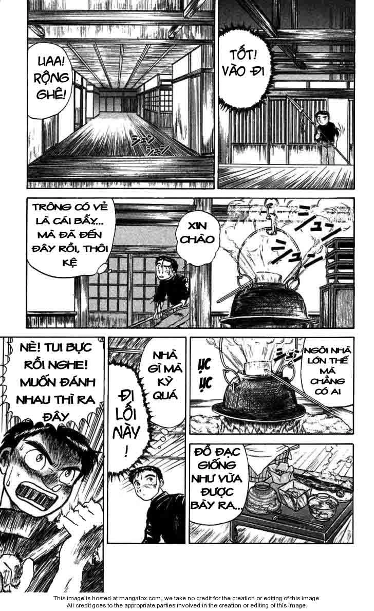 Ushio And Tora Chapter 53 - 4